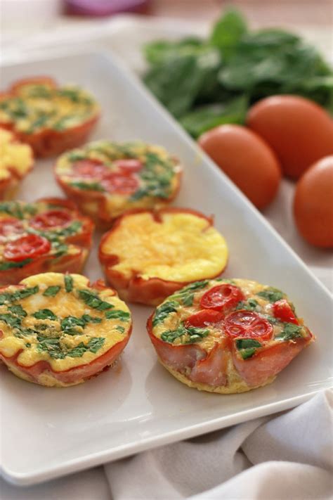 Easy Paleo Mini Quiche Whole30 Approved With Video One Lovely Life