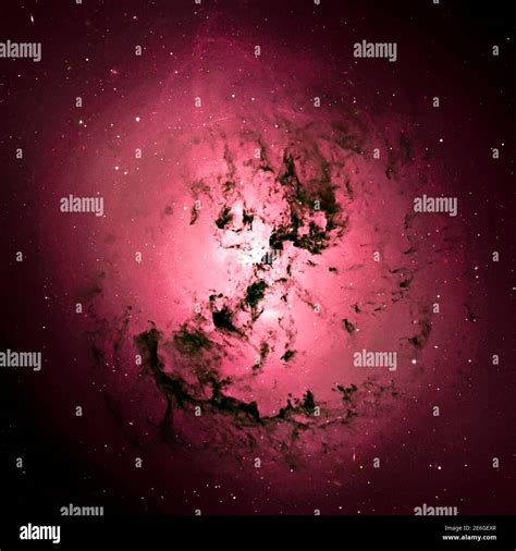Star Clusters Red Space Background Elements Of This Image Furnished