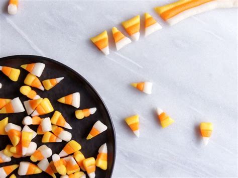 How To Make Homemade Candy Corn In Any Color And Flavor Homemade Candies Candy Corn Candy