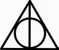 Deathly Hallows Symbol Vector at GetDrawings | Free download