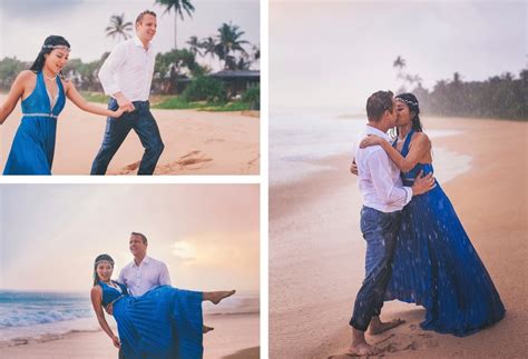 Sri Lanka Engagement Pre Wedding Photos Spotted