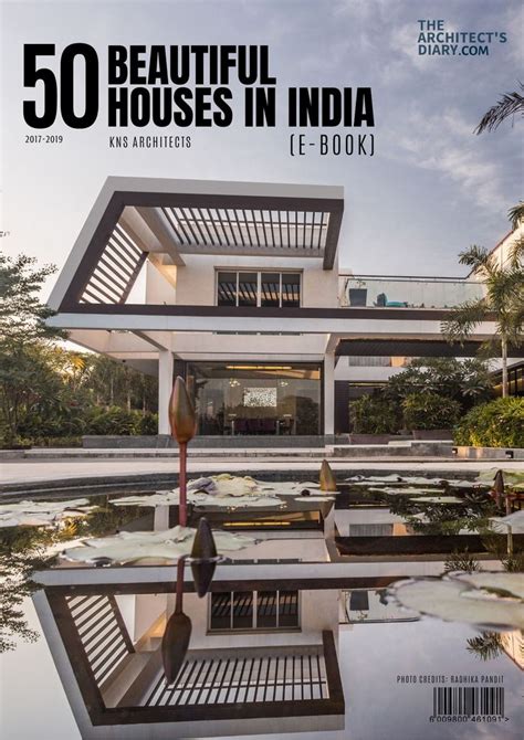 50 Beautiful Houses In India E Book The Architects Diary Best