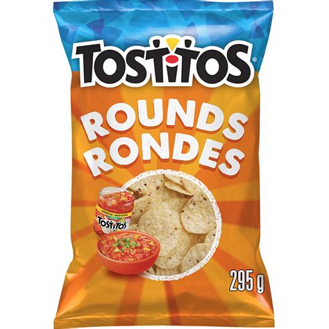 tostitos tortilla chips rounds vacationfoods