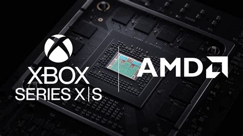 A Closer Look At How Xbox Series Xs Integrates Full Amd Rdna 2