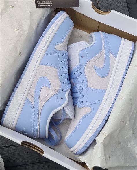 Jdab On Twitter That Nike Dunk Low ‘ice Blue Hittin All The Way