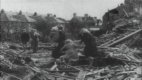 Swansea Blitz Remembered 75 Years On Itv News Wales