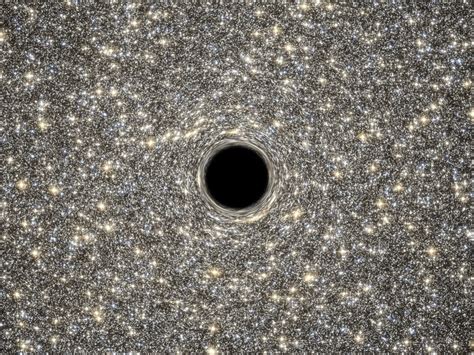 Newsroom Dwarf Galaxy Has ‘bizarre Supermassive Black Hole Macquarie