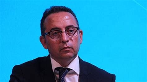 Hassan Abkari Directeur Du Port Tanger Med Passager Le Reporterma