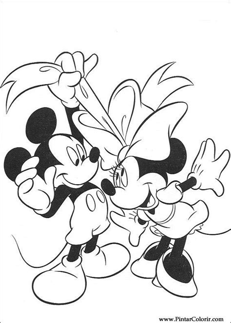 Ver más ideas sobre superheroes para colorear, dibujos para colorear, libro de colores. Desenhos Para Pintar e Colorir Mickey - Imprimir Desenho 097