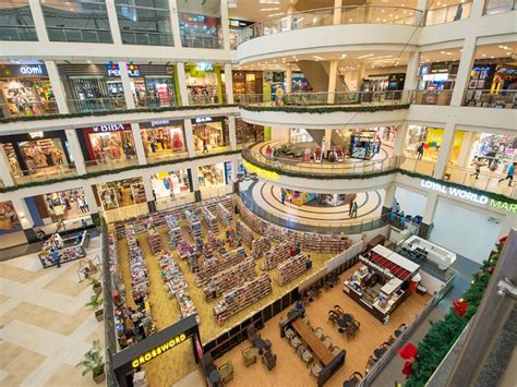 Nexus Mall A Place To Visit In East Bangalore