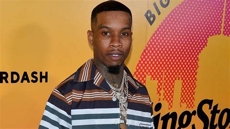 Tory Lanez Arrested For Social Media Posts Directed At Megan Thee