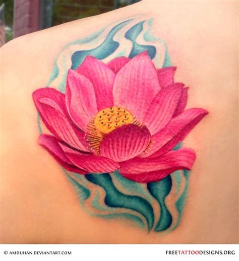 90 Lotus Flower Tattoos Lotus Flower Tattoo Lotus Flower Tattoo