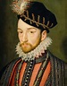 Biografia de Carlos IX