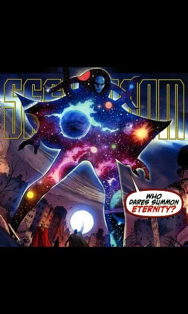 Eternity Illidan Stormrage Tv Tropes Marvel Artwork Darkseid Sinbad