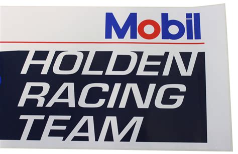 Huge Hrt Holden Racing Team Logo Sticker