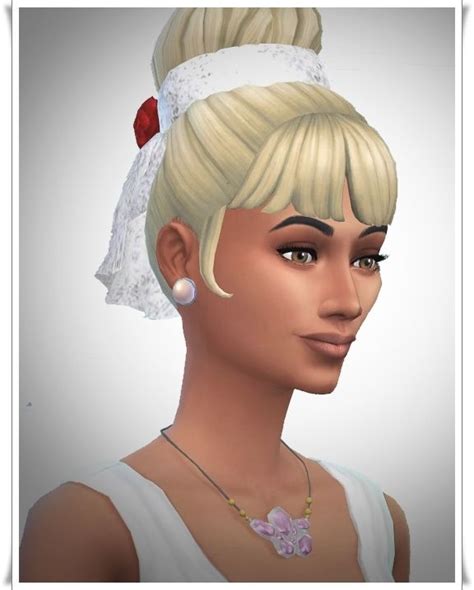 Besuche Den Beitrag Für Mehr Info The Sims Sims 2 Wedding Bun Bris