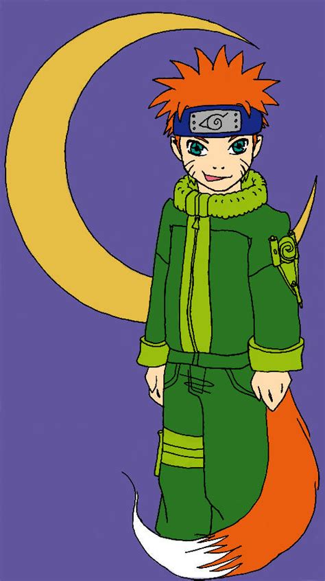 Naruto Kun By Fleurdesakura On Deviantart