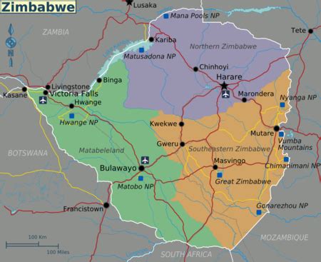 Zimbabwe is one of nearly 200 countries illustrated on our blue ocean laminated map of the world. Talk:Zimbabwe - Wikitravel