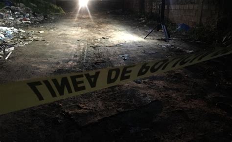 Es Encontrado Muerto Un Hombre En Culiacán Sinaloa