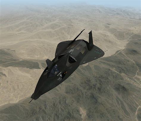Concept Lockheed F 19 Stealth Fighter Lockheedmartin Usairforce