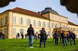 Uni Hohenheim in Stuttgart: Startschuss für das pralle Studentenleben ...