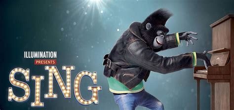 Who plays the gorilla in sing. Sing (2016) English Movie Short Review | Veeyen Unplugged
