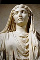 Livia Drusila Augusta. La primera emperatriz de Roma.
