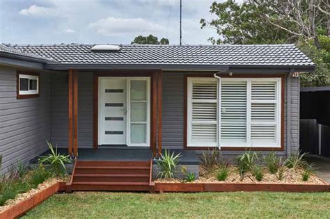 70s House Exterior Makeover Australia Top 3 Before And Afters