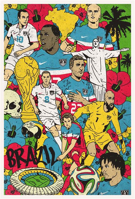 Df (cb, right) ▪ footed: thechilddesign: United States Mens National Team World Cup ...