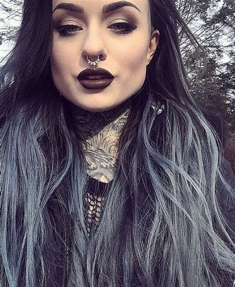 100 Septum Piercing Ideas Experiences And Piercing Information Hair Styles Hair Makeup