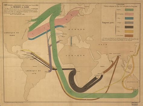 How Slavery And Coerced Labor Shaped Global Migration In 1858 Vox