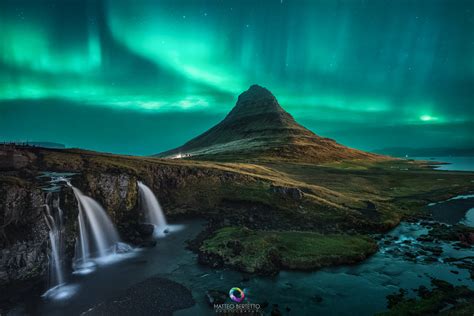 Kirkjufell Iceland Juzaphoto