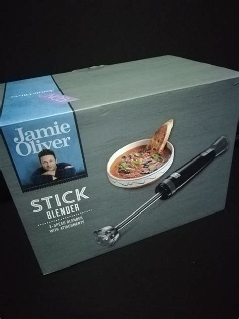 Ieftin prețuri mai mici noi prezentarea jamie oliver stick blender, kitchen & appliances on carousell. JAMIE OLIVER STICK BLENDER | The Secrets I Keep U'll Never ...