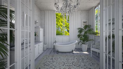 Bathroom Virtual Design