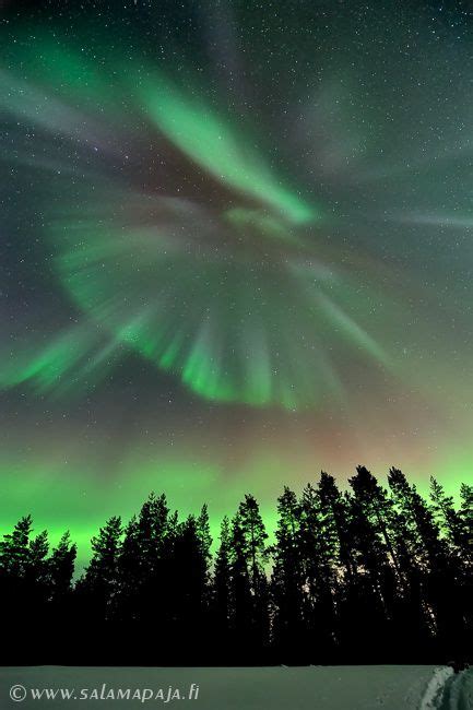 Ten Amazing Facts About Northern Lights In Finland Northern Lights