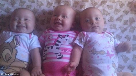 Meet The Mum Who Fell Pregnant With Triplets While On The Contraceptive