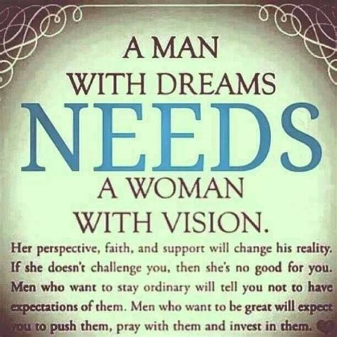 Yes Beautiful And A Women With Vision Needs A Man With Dreams Who Will Love Support Pray