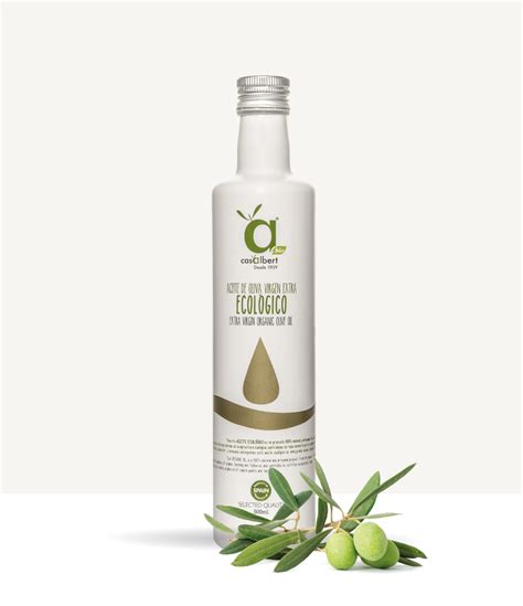 aceite de oliva virgen extra ecolÓgico 500 ml aceites albert