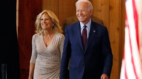 Jill Bidens Ex Husband Accuses Her Of Affair With Joe Biden In 1970s