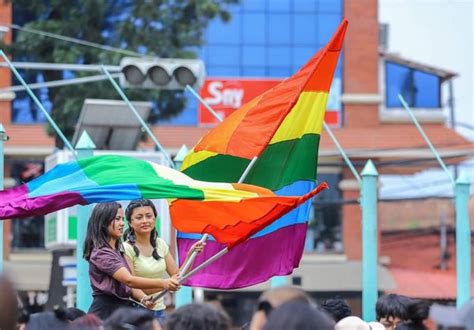 First Nepal Pride Parade Marks A New Beginning For Nepali Queer Movement Lexlimbu