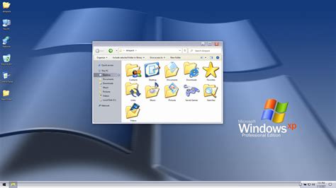 Xp Silver Skin Pack For Windows 10 Skin Pack For Windows 11 And 10