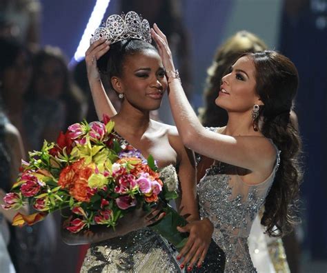 Miss Universe Miss Angola Leila Lopes Part I Hot Sex Picture
