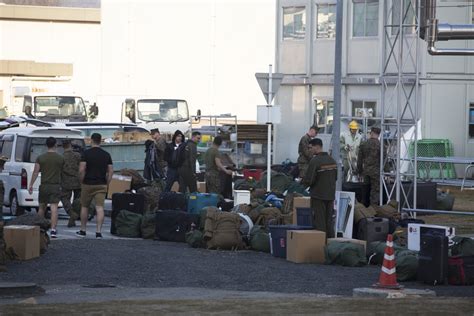 Dvids Images Marines Move Into New Barracks Image 7 Of 8