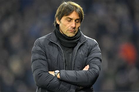 Playing as a midfielder, conte began his career at local club lecce and later became one of the most decorated and influential players in the history of juventus.he captained the team and won the uefa. Chelsea news: Antonio Conte sack calls get louder from fans who make Roman Abramoch demand ...