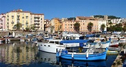Photo Le Port d'Ajaccio (1) - 54291 - Diaporamas, images, photos