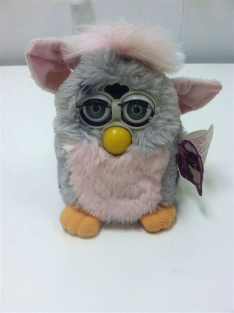 Original Furby 1998 Ebay