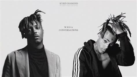 Whoa Conversations Juice Wrld And Xxxtentacion Mashup Youtube