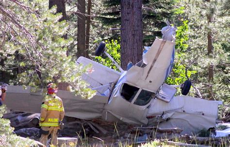 Meyers Fatal Plane Crash Victims Identified