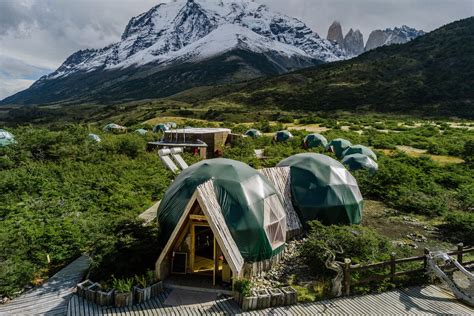 Ecocamp Patagonia Voted 32nd Best Hotel In The World