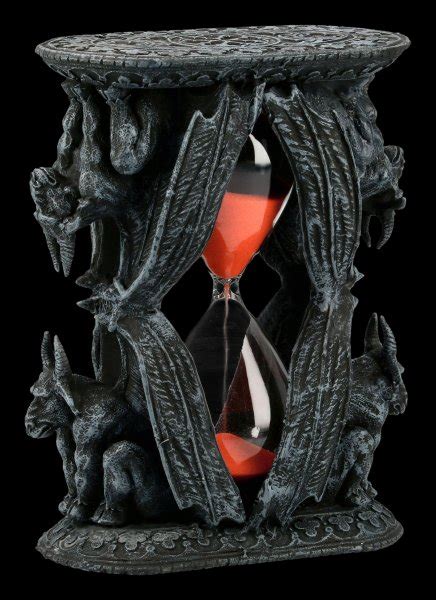 Gothic Hourglass